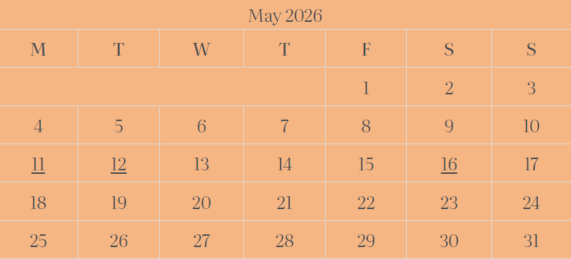 Events